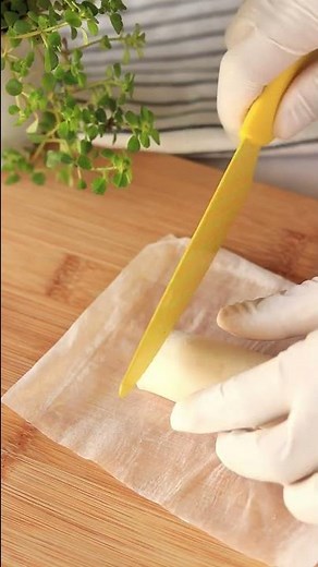 Peanut Butter Pin Wheel with Puff Pastry Sheets #shorts