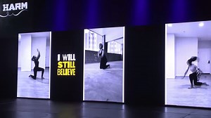 3.3K views · 109 reactions | A beautiful presentation brought to you virtually from our dance company and music ministry. Isn't TECHNOLOGY amazing!? | Faithful Central Bible Church | Facebook