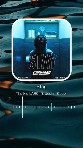 The Kid LAROI ft. Justin Bieber 'Stay' Music Video Breakdown #shorts #justinbieber #stay
