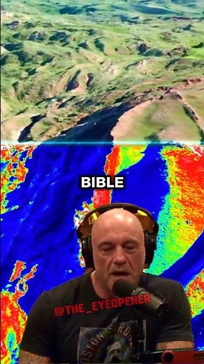 Did Scientists Just Prove the Biblical Noah’s Ark Was Actually Found? Joe Rogan Experience