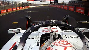 ONBOARD: Max Verstappen’s 2025 Pirelli Pole Position Award lap at the Japanese Grand Prix