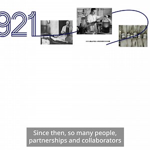 11K views · 98 reactions | The discovery of insulin 100 years ago made it possible to treat diabetes, but the disease remains a burden to millions. Follow our research and development journey as we innovate to find the next breakthrough in diabetes care. ​ #ChangingDiabetes #Diabetes #Insulin #100yearsofInsulin #InsulinMadeItPossible | Novo Nordisk | Facebook