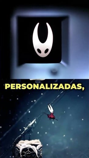 THE CUSTOM KEYBOARD that every HOLLOW KNIGHT FAN wants 🎮💪