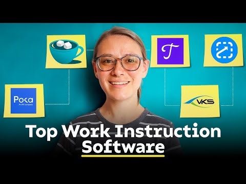 7 Best Work Instructions Software Platforms in 2025