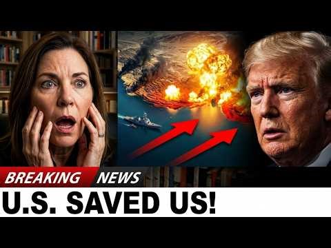 The GBU-72 Strike That Changed Everything: How America Destroyed Iran’s Underground Missile Network.