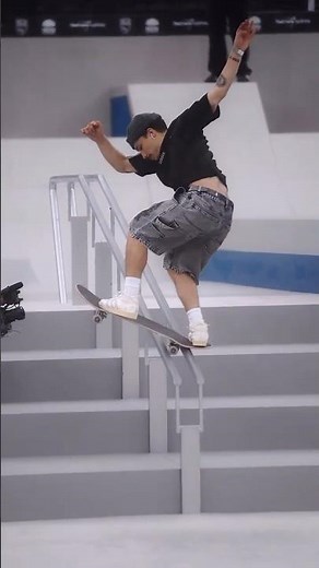 Highest scoring trick from SLS Sydney 9️⃣