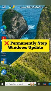 Tired of Windows updating automatically? Here's how to permanently stop it using Group Policy Editor. Watch & follow the steps! 💻❌🔄 #Windows10 #TechTips #DisableUpdates #windows | Tech Whiz Ajith