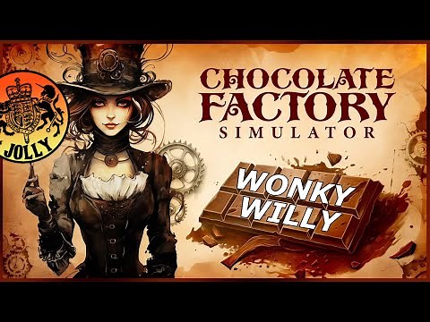 Chocolate Factory Simulator | Episode 1 | Lets Play