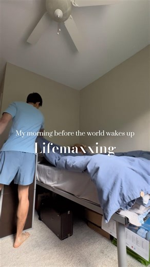 My Morning Routine Before the World Gets a Say