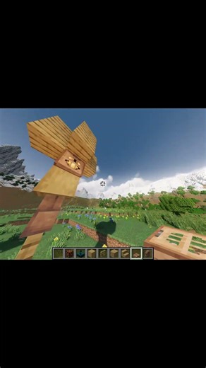 Minecraft Tutorial: Sculk Sensor Street Lights!