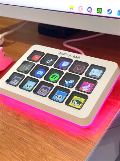 FIFINE AmpliGame D6 - Ultimate Stream Controller Unboxing