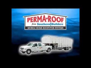 Southern Builders Perma-Roof Video
