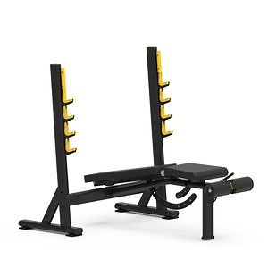 [Hot Item] Hammer Strength, Gym Machines, Fitness Equipment Bench