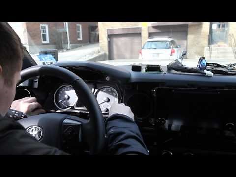 2016 Tacoma Speedometer Calibrator Install
