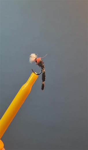 Master Double Jointed Swim Flies for Trout Fishing