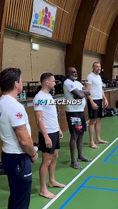 🔥 Learn from the BEST4 🔥 Join us for a NEW exclusive SENSHI Seminar and train with Semmy Schilt, Ernesto Hoost, Andy Souwer and Albert Kraus🥋💥 📅 Date: Sunday, October 19 ⏰ Time: 11:30 - 15:30 📍 Location: Sporthal H.F. Witte, Henri Dunantplein 4, 3771CL De Bilt, Utrecht, Netherlands 🚨EARLY BIRD DISCOUNT!!!🚨 - Grab your DISCOUNT, use the code: 🎟️BEST4EARLYBIRD at checkout! 🔗 Secure yours at: eventim-light.com or check the link in bio💯 Don’t miss this chance to elevate your skills and ex