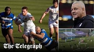 Inside Line: Imagining Sam Simmonds in a British and Irish Lions back row - how might Warren Gatland use him?