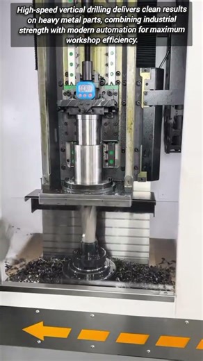 Advanced Vertical Drilling Systems For Efficient Industrial Metal Fabrication