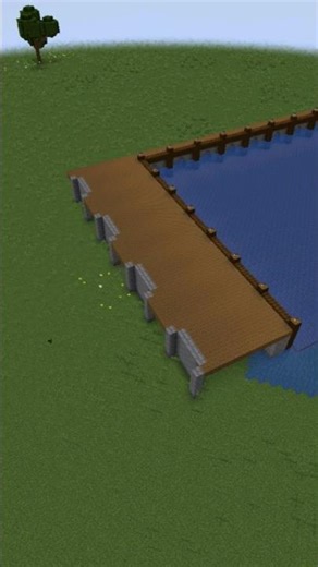 Minecraft Dock Build