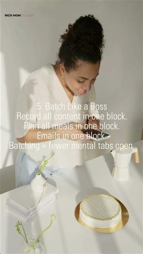 Top 8 Time-Blocking Secrets for Busy Mompreneurs