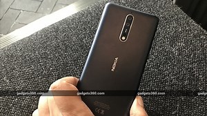 Nokia 8 May Get Android 8.0 Oreo Update by October End: Report