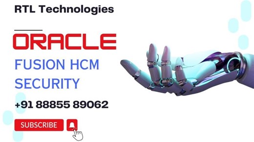 Oracle Fusion HCM Cloud | HCM Roles | HCM Security | Abstract Role | HCM Role Creation | Placement | Gaurvi Agarwal