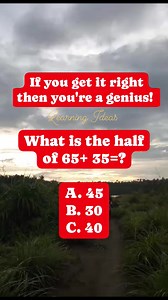 #fyp #challenge #activity #mathChallenge #learnengideas | Learning Ideas
