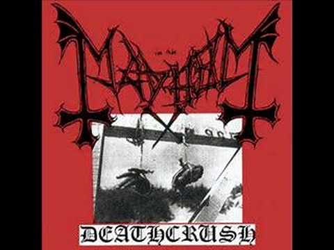 Mayhem - Witching Hour