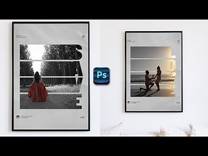 How to Make Creative Poster in Photoshop
