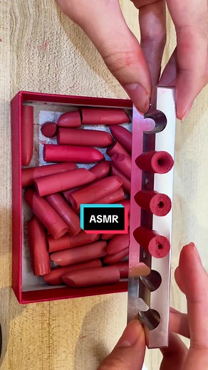 . . . . . . #weekend #workshop #lipstick #DIY #weekendactivities #malaysia #diycraft #fyp #weekendfun #kualalumpur #lipstickchallenge