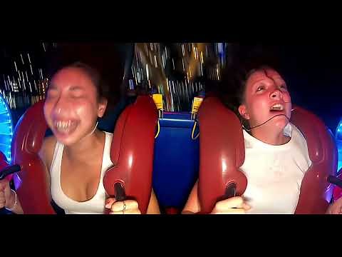 SLINGSHOT FUN - The Most AMAZING Slingshot Challenge EVER!