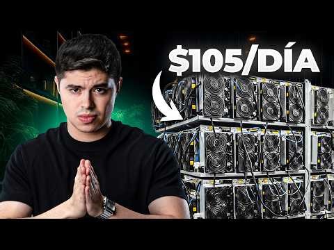 Cómo Funciona la Minería de Bitcoin (Explicado con Números Reales)