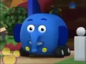 Jungle Junction theme song reversed