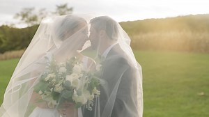 Brigitta and Colin Wedding Day