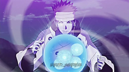 Ashura vs Indra: Epic Moments in Naruto Shippuden
