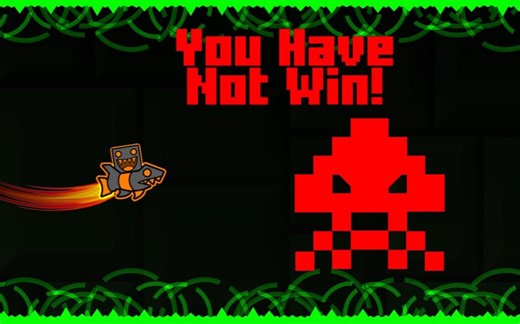 【COLON】The Worst Geometry Dash Level