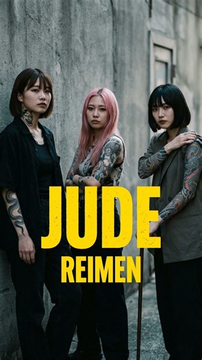このタイトルでこのカッコよさ。JUDE『冷麺』 #shorts #JUDE #ベンジー