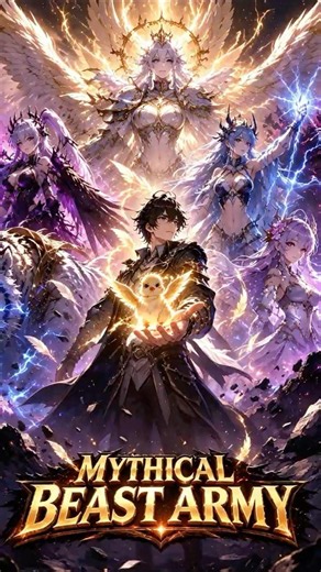 【FULL】Weakest F-Rank Chick Unlocks the Ultimate Enhancement System and Builds a Mythical Army