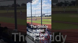Youth Baseball Team's Walk-Up Song: The Griddy