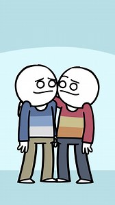Do I tell him? #friendship #comedy #animation | Channelate