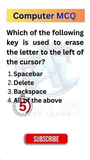 Computer Important Question I CCC important questions I #shorts #gk #ccc #quiz #gkquestion D-9
