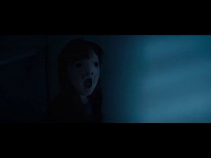 Poltergeist 2015 | Maddie's Ghost Scary Scene