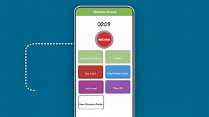 Copytalk+ Introduces Dictation Guides