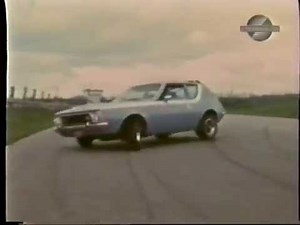 Classic YouTube: Wringing Out The 1971 AMC Gremlin With Car And Track! - BangShift.com