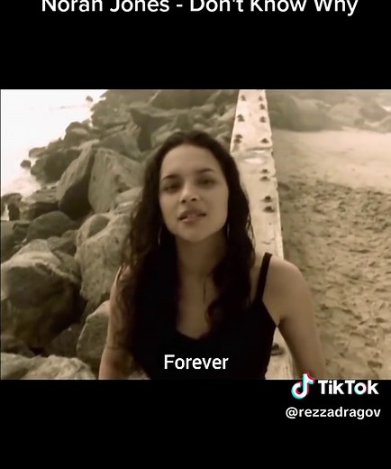Norah Jones - Don't Know Why #lyrics #lyricsvideo #music #musica #musically #alone #lonely #lonelyness #Love #Loves #relationship