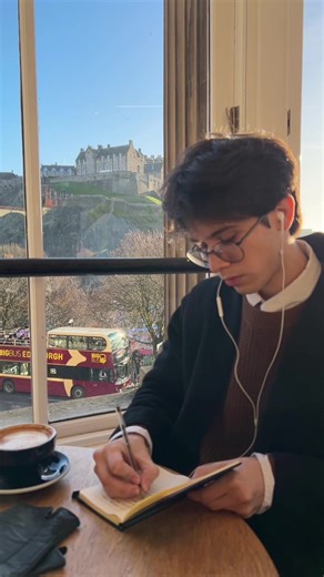 just journaling in scotland | scotland