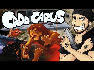 The Lion King PS1 - Caddicarus