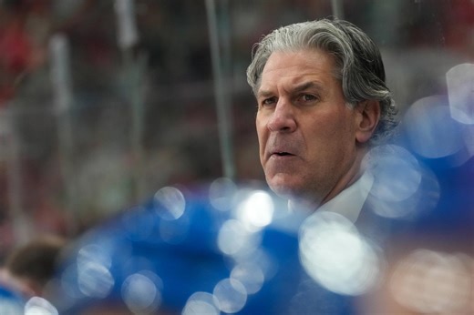 BREAKING NEWS: Jared Bednar Suffers Facial Fractures, Will Not Travel With Team