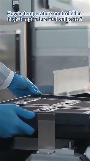 Precise Water Chiller Shapes Trustworthy Fuel Cell R&D