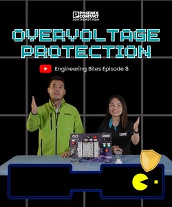 🛡️ Maximised protection with Overvoltage Protection (OVP)! The standard diode modules offer circuit decoupling, but lack OVP. Reduce the risks of overvoltage damage and extend the lifetime of your applications with ORING modules with built-in OVP. 👉🏻 See how it works at https://youtu.be/JpZF6nnyFaw #PhoenixContact #OvervoltageProtection #OVP #PowerReliability | Phoenix Contact SEA